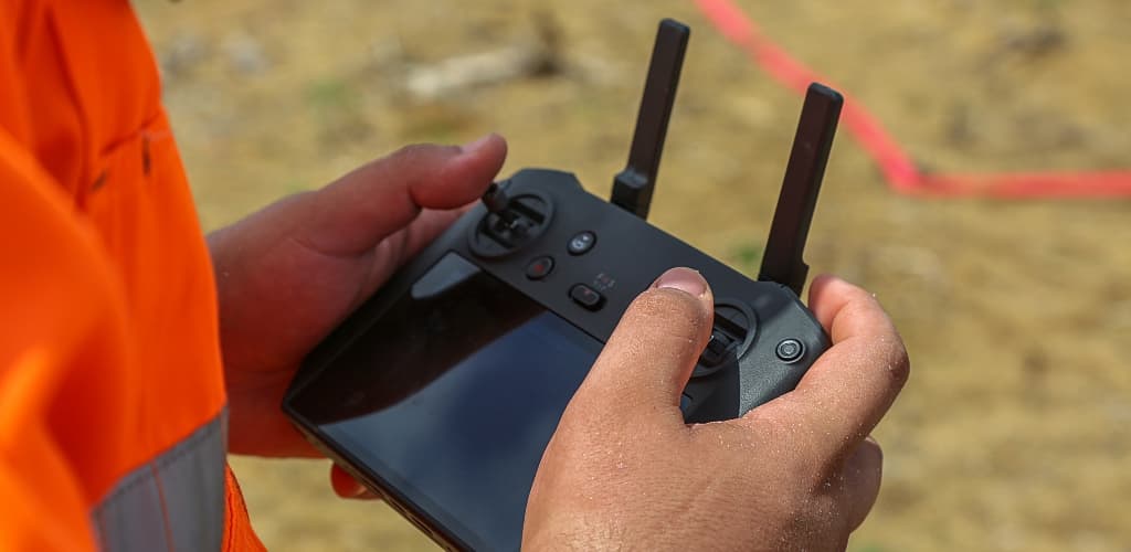 Hydro Paragominas inova com tecnologia de drones para reabilitação ambiental