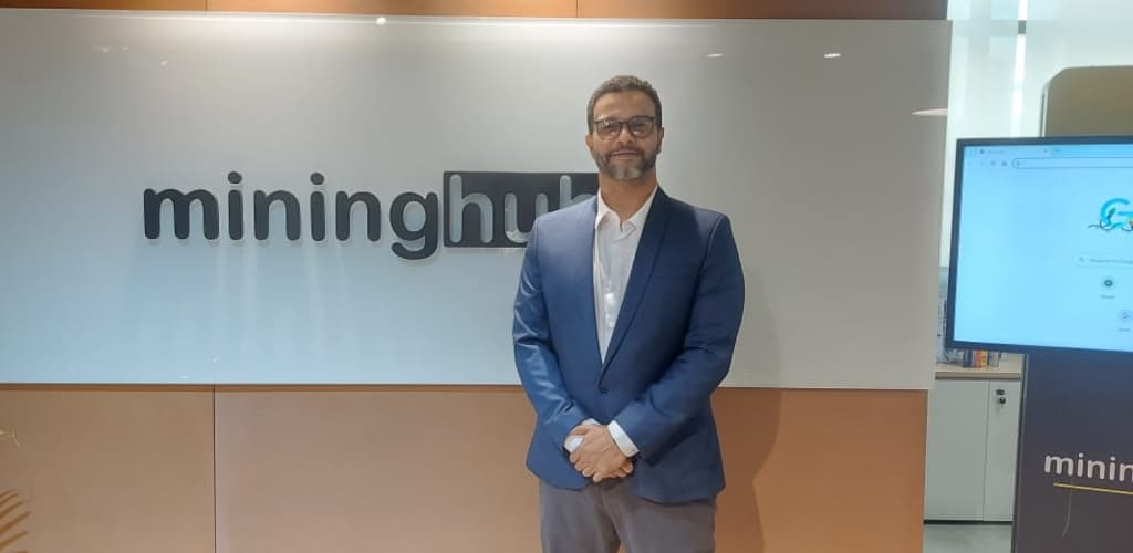 Mining Hub: cinco anos de inovação e colaboração no setor mineral global