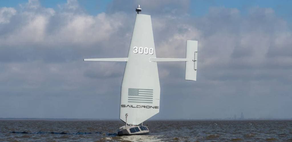 Empresa de inteligência oceânica americana estreia sua nova geração de navios com casco de alumínio