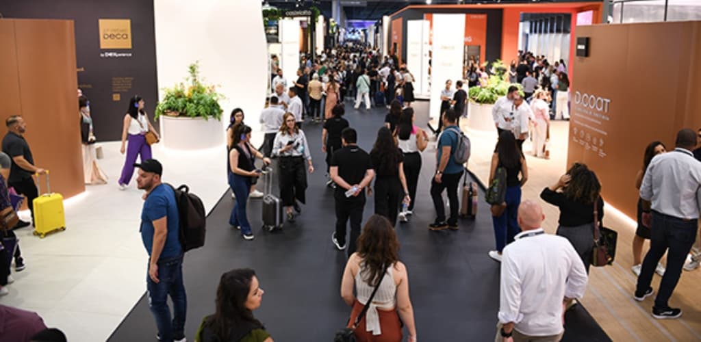 Expo Revestir 2024: alumínio é destaque por minimalismo e sustentabilidade