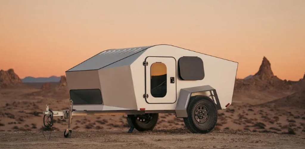 Empresa americana lança trailer de alumínio