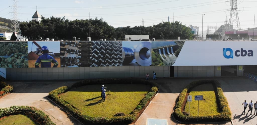 CBA registra aumento nas vendas de alumínio no primeiro trimestre de 2024