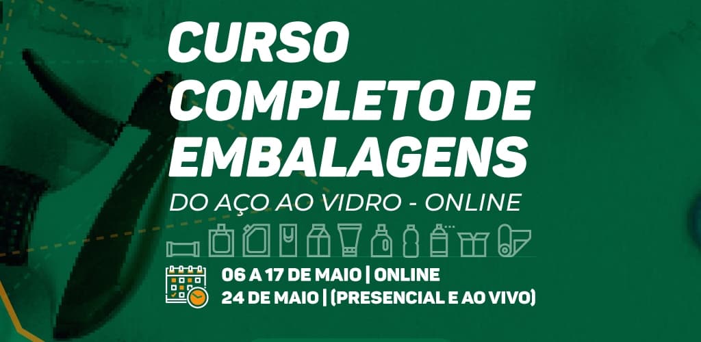 Instituto de Embalagens promove curso sobre o setor do alumínio