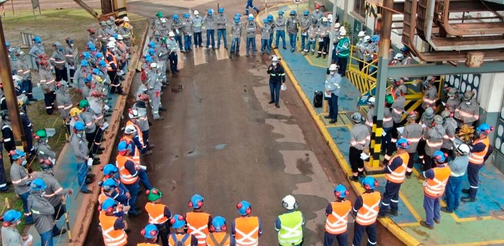 Hydro Alunorte recebe prêmio por iniciativa inovadora voltada à saúde mental