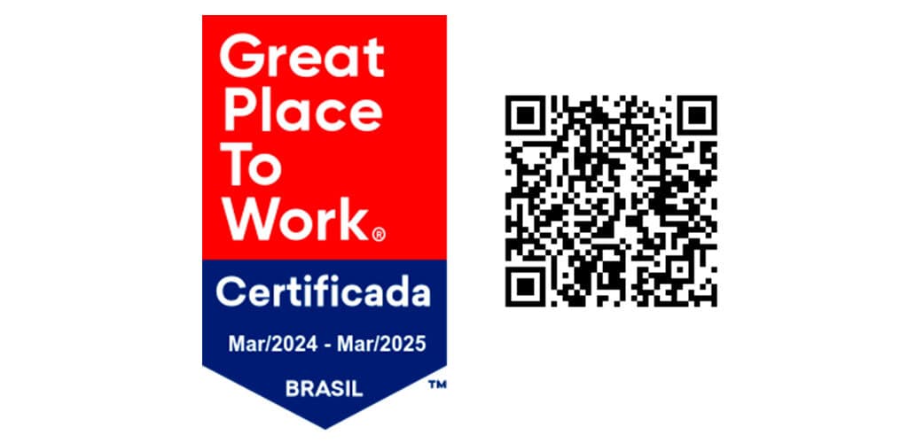 Alcoa recebe selo Great Place to Work por sua excelência na cultura organizacional