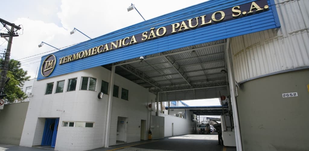 Termomecanica impulsiona a indústria metalúrgica e a produção de alumínio no coração de São Paulo