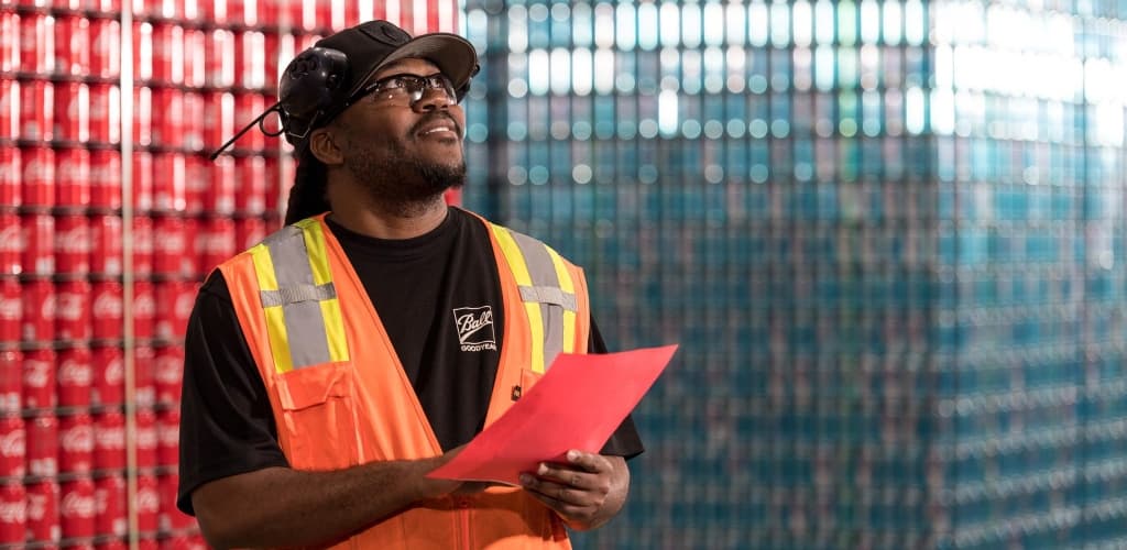 Ball Corporation alcança 100% de energia renovável no Brasil