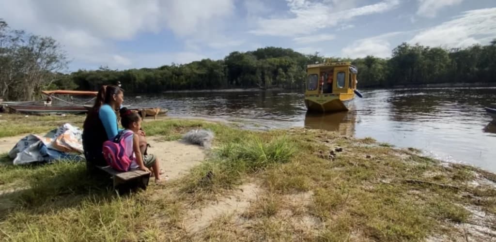 Hydro e parceiros lançam projeto inovador sobre educação na Amazônia