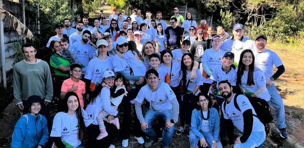 Alcoa Poços de Caldas promove 2ª edição do Action 2024 no interior de São Paulo