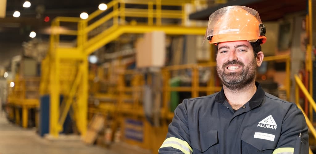 Alubar investe em melhorias e reduz consumo de água e energia em sua fábrica no Canadá