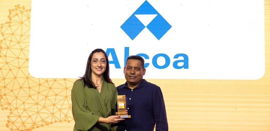 Alcoa conquista reconhecimento Great Place to Work (GPTW) pelo 4º ano consecutivo