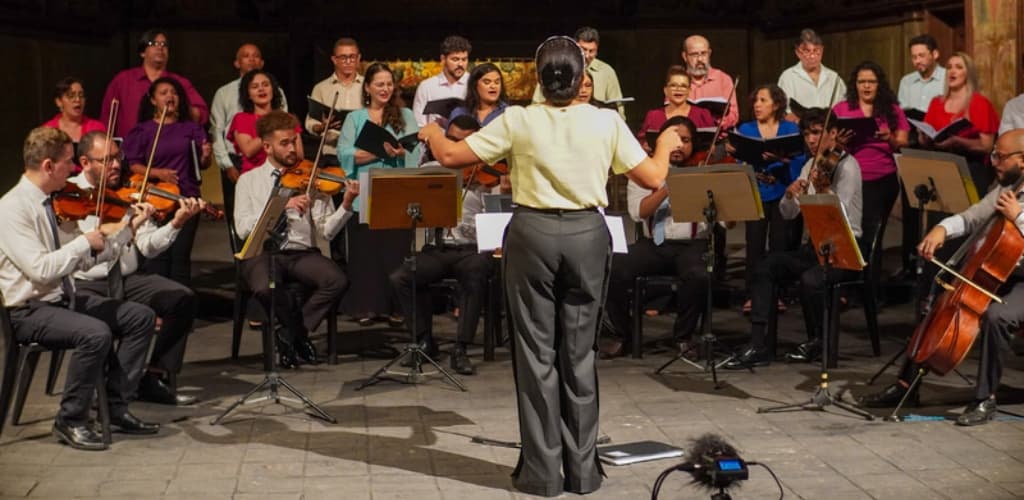 Hydro renova patrocínio ao Coro Carlos Gomes e reforça apoio à cultura paraense