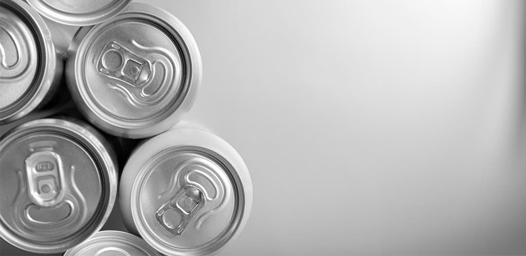 Lata de alumínio completa 35 anos de história no mercado brasileiro