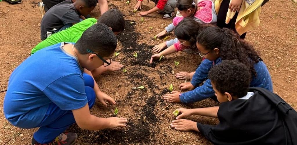 Alcoa Poços de Caldas promove Action 2024 para alunos de escola municipal