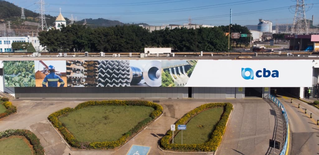 CBA lucra R$ 335 milhões no primeiro trimestre