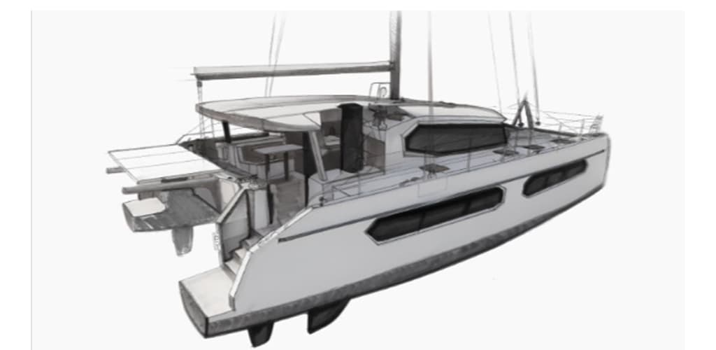 Embarcação alemã utiliza 90% de alumínio reciclado