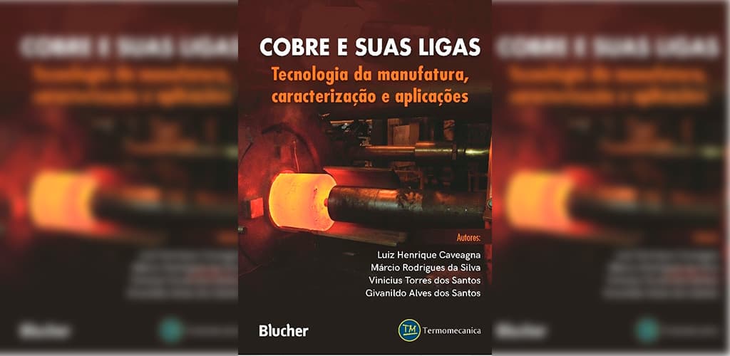 Termomecanica lança livro gratuito