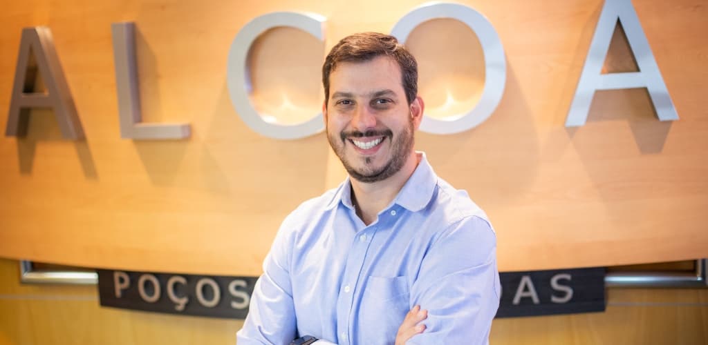 Alcoa Poços de Caldas tem novo diretor de Operações