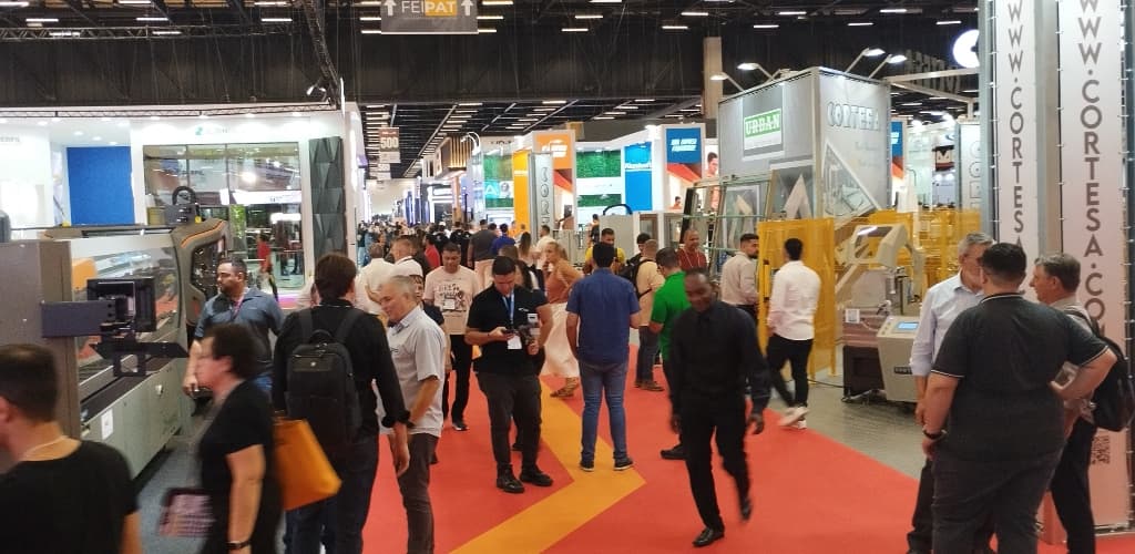 Fesqua 2024: alumínio brilha com inovações e soluções sustentáveis