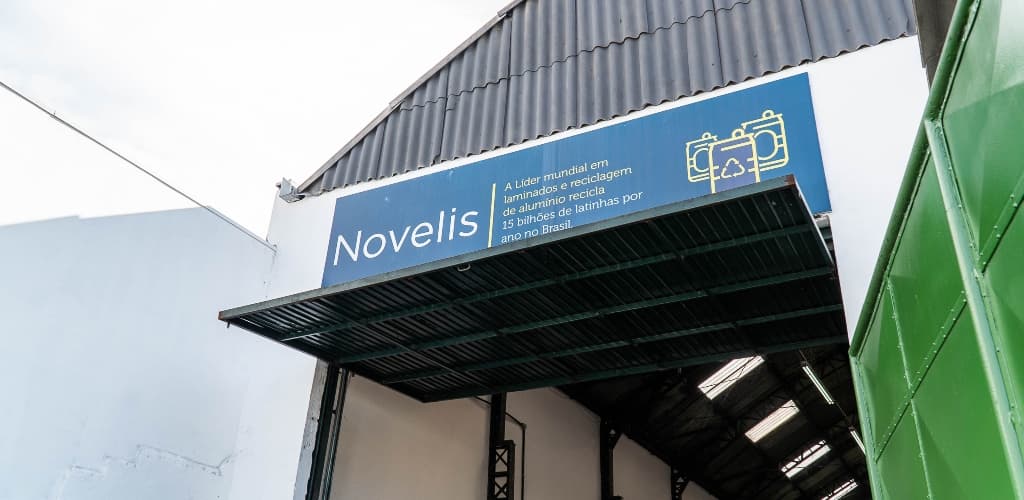 Patrimônio histórico ganha nova vida com apoio da Novelis