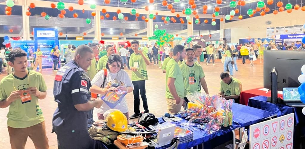 Semana de Excelência da MRN celebra a inovação e a segurança na mineração