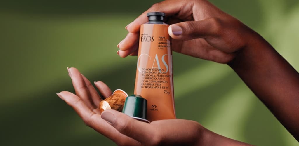 Nespresso e Natura Ekos dão nova vida ao alumínio em iniciativa sustentável