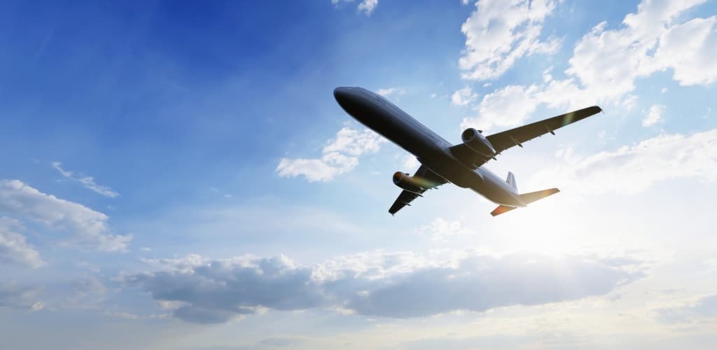 Voando alto com o alumínio