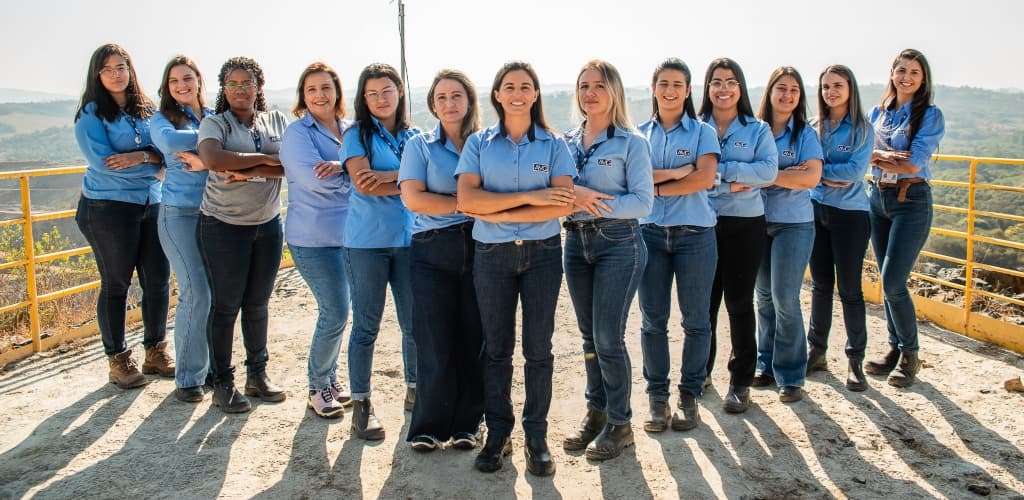 AMG Brasil vence prêmio com projeto de igualdade de gênero