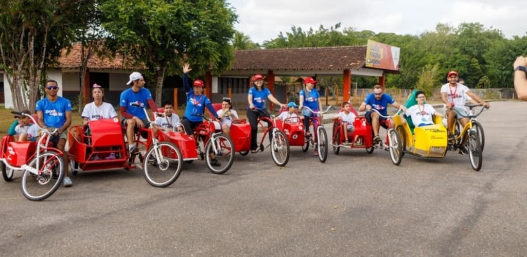 Albras renova patrocínio ao projeto Ponto de Apoio