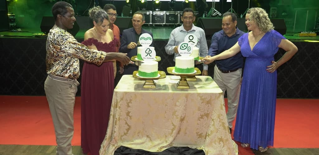 MRN celebra trajetórias e legado de funcionários em festa de homenageados