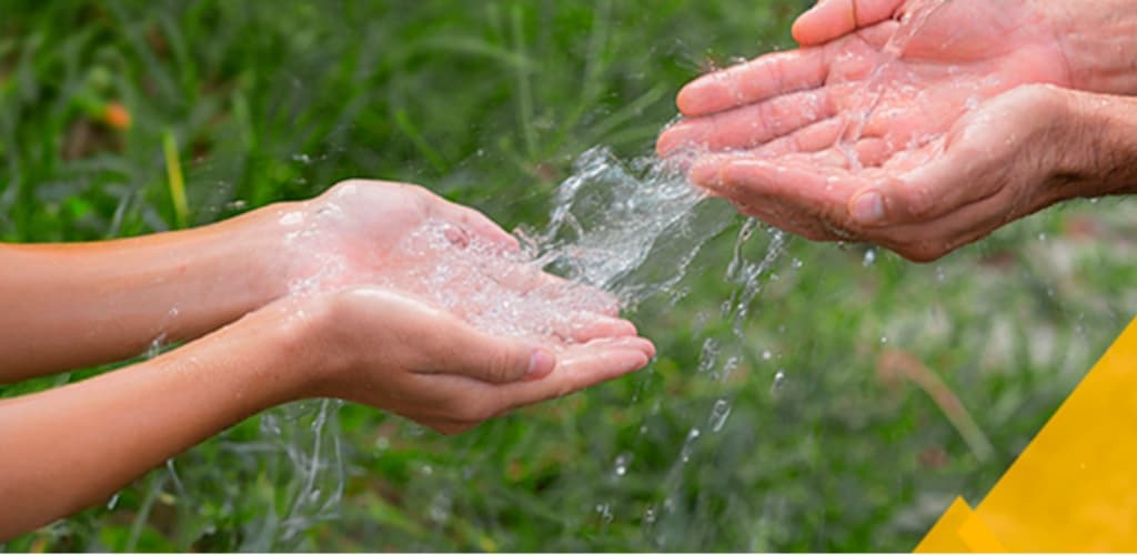 Alcoa apoia projeto Mãos que Cuidam das Águas para formar líderes ambientais