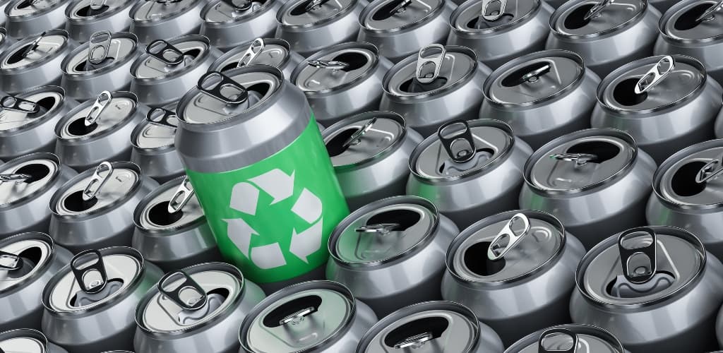 Brasil, o rei da reciclagem