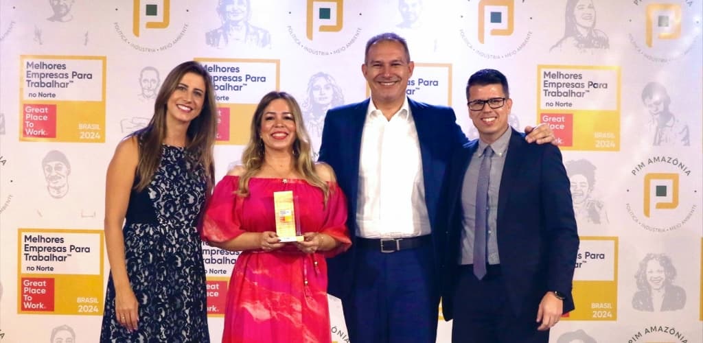 Albras conquista 4º lugar entre as melhores empresas para se trabalhar no Norte do País