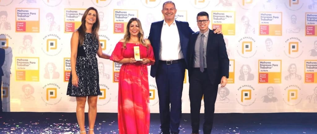 GPTW: Albras está entre as cinco melhores empresas para se trabalhar na região Norte