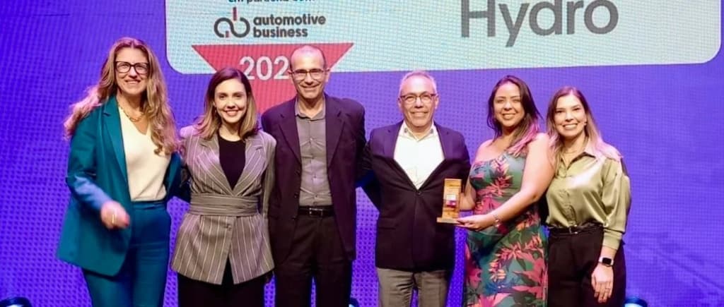 Certificação GPTW: Hydro fecha 2024 como uma das melhores empresas para se trabalhar