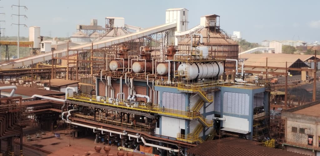 Alunorte investe R$ 318 milhões e troca caldeiras a carvão por elétricas