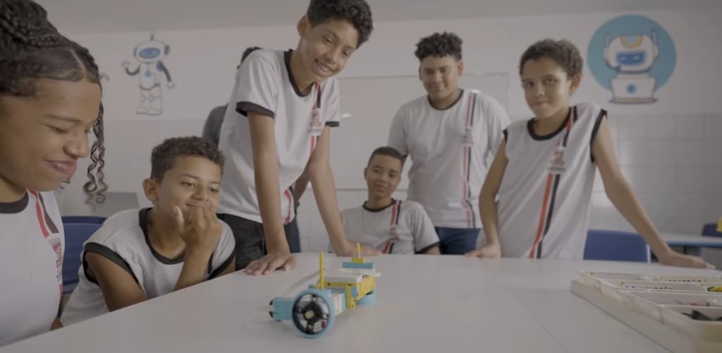 Ardagh investe R$ 25 milhões em educação pública