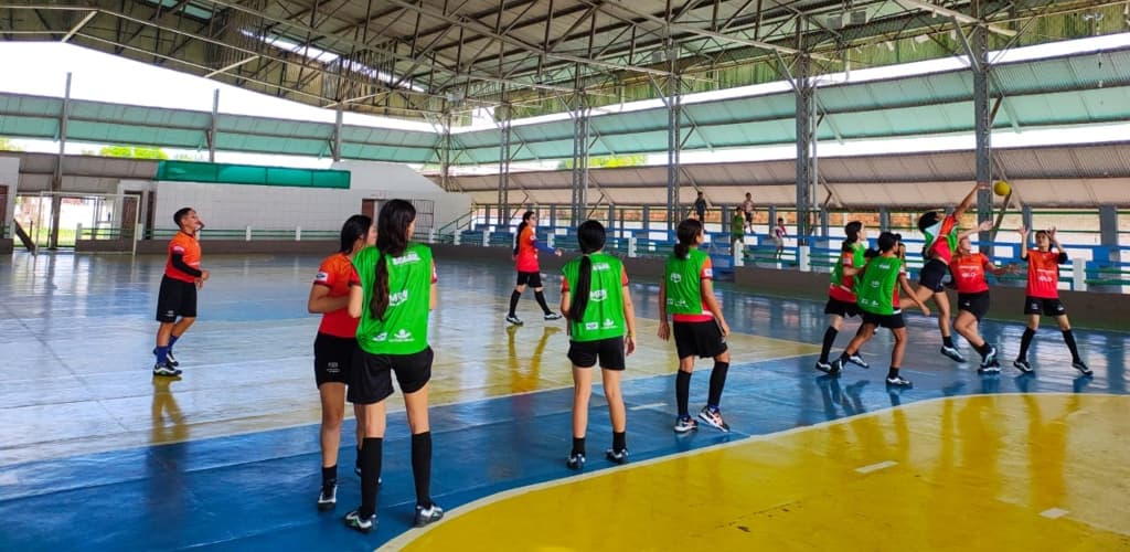 MRN promove inclusão social com projeto Esporte na Cidade