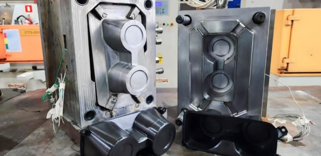 Projeto revoluciona fabricação de moldes de alumínio na indústria automobilística