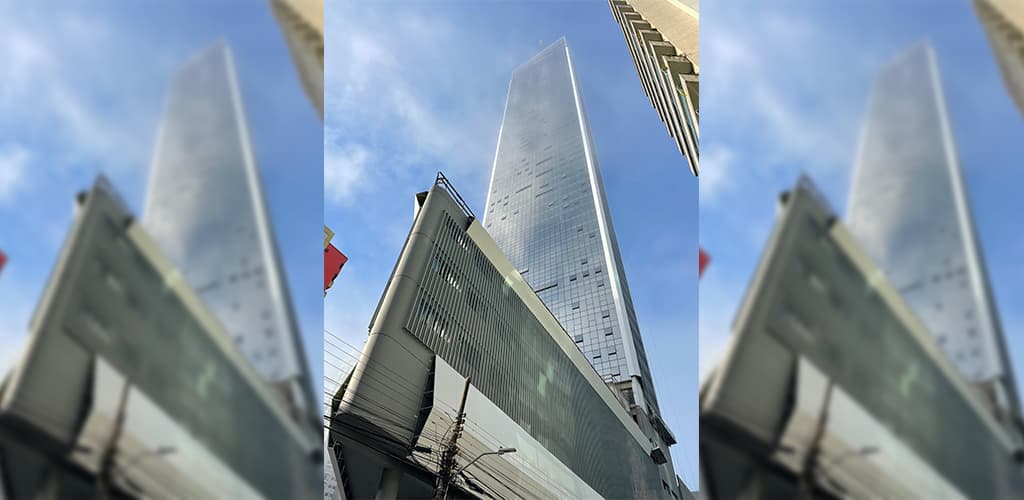 Alumínio: a solução perfeita para fachadas na construção