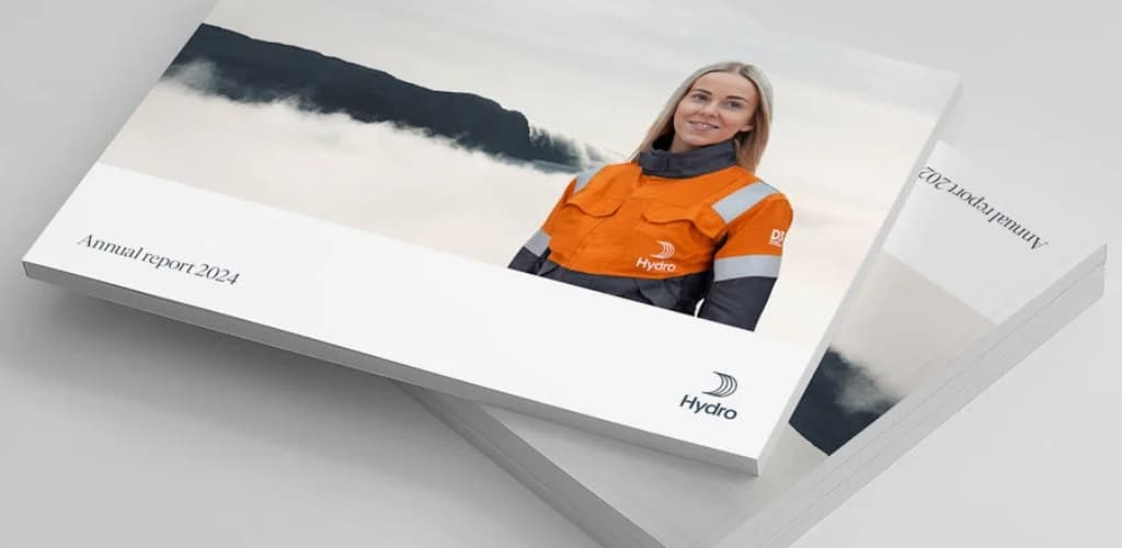 Hydro tem lucro de mais de US$ 450 milhões em 2024