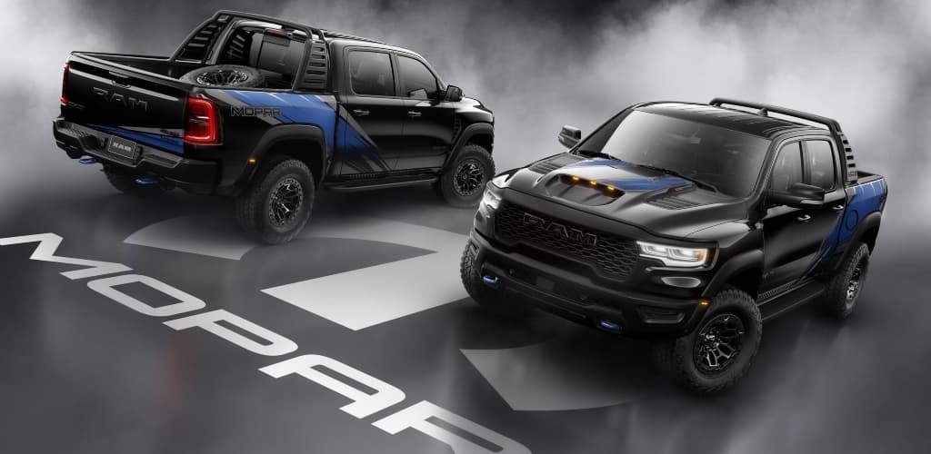 Alumínio e alta tecnologia impulsionam edição limitada de picape