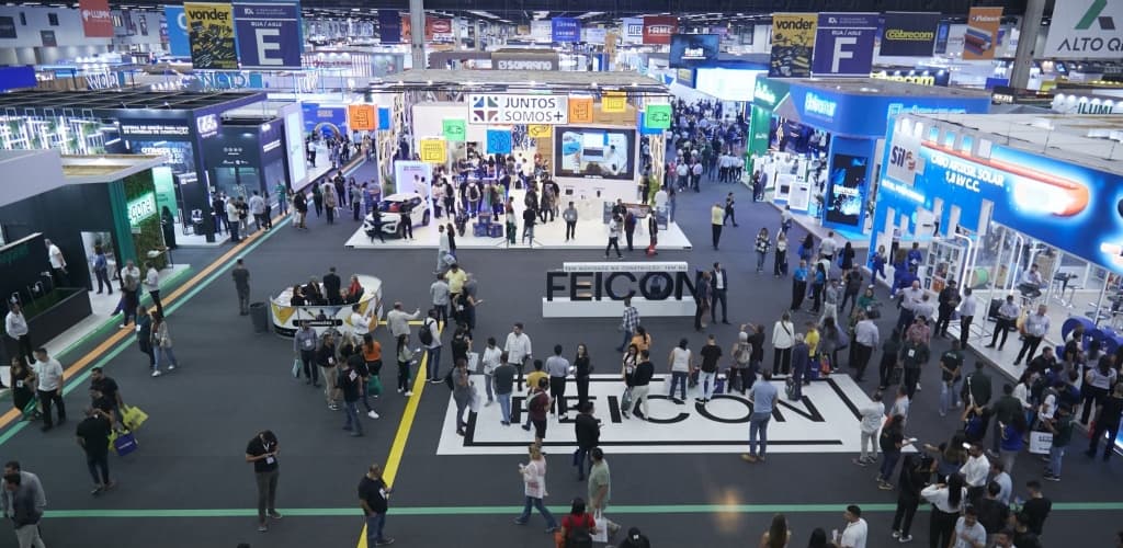 Feicon traz o alumínio como material estratégico para a construção civil