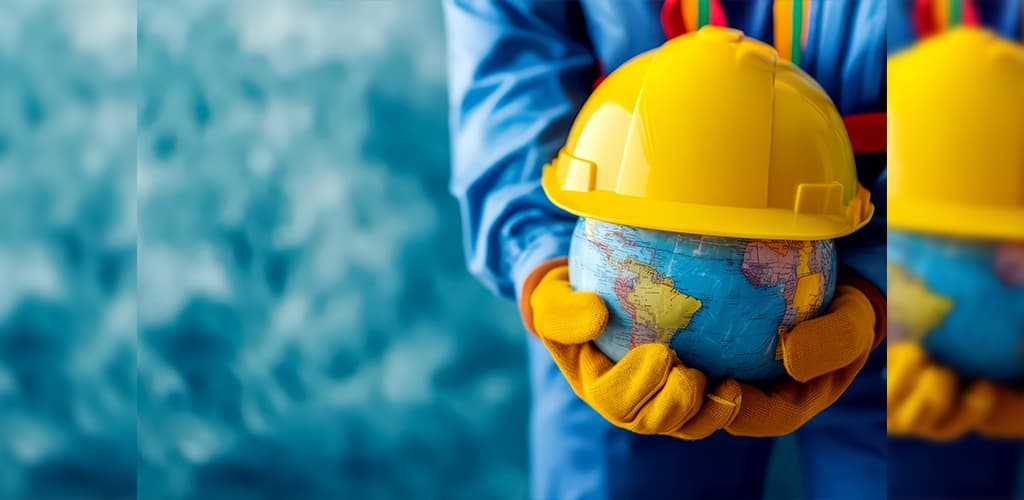 Indústria do alumínio prioriza a saúde do trabalhador e avança na prevenção e redução de acidentes