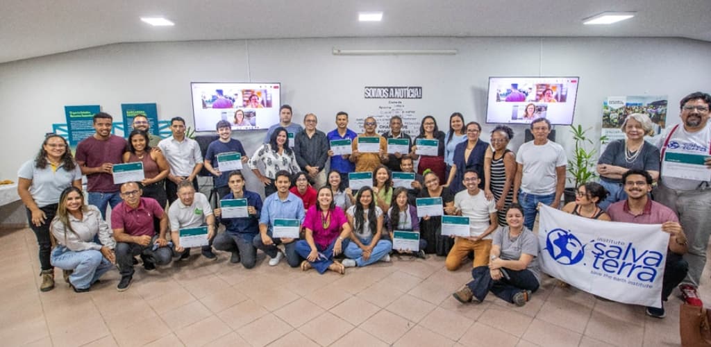 Iniciativa do Fundo Hydro investe em projetos locais em Barcarena