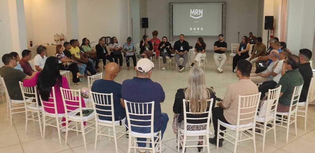 MRN promove encontro de profissionais de comunicação