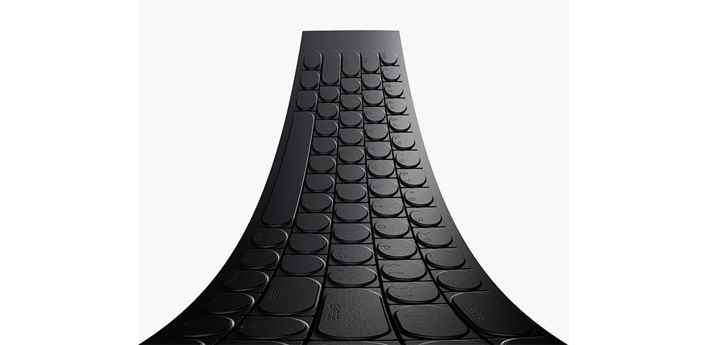 Serene Industries aposta no alumínio usinado em novo teclado