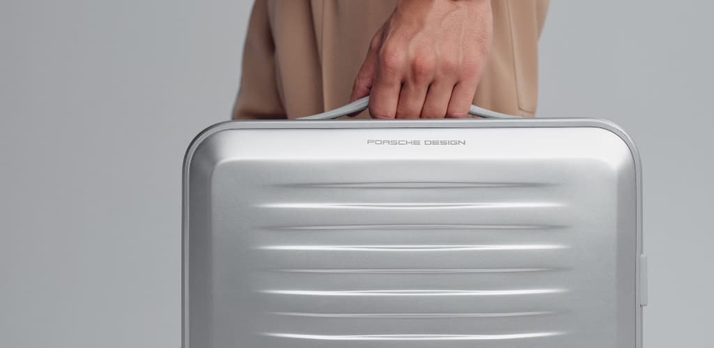 Férias de julho: malas de alumínio oferecem estilo e segurança