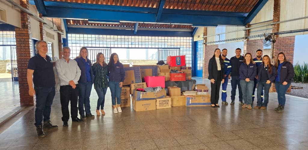 Gincana da CBA gera impacto positivo na Zona da Mata mineira