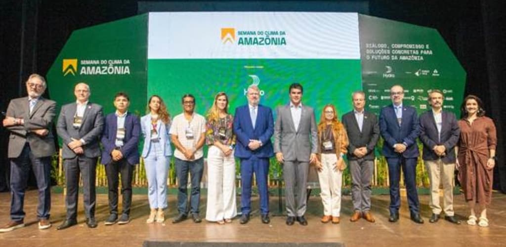 Hydro antecipa debates da COP 30 na Semana do Clima da Amazônia